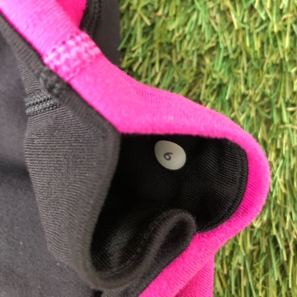 Lululemon Gather & Crow Crop - Picture 7 of 7